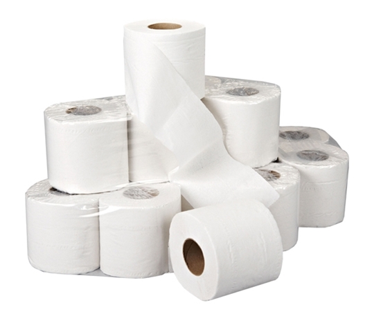 Picture of Envirotex Economy 2 Ply Toilet Rolls