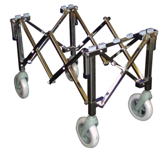 Picture of Four Square Lattice Bier - Steel