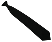 Picture of Standard Black Tie