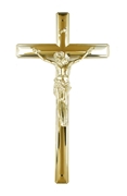 Picture of 11" Crucifix - EB - Plastic