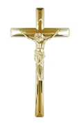 Picture of 11" Plastic Crucifix