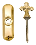 Picture of Metal Catholic Screws & Washers