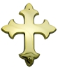 Picture of Plain Gothic Cross