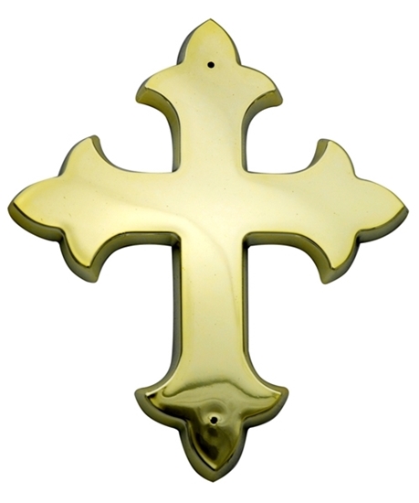 Picture of Plain Gothic Cross