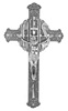 Picture of 12" Filigree Crucifix