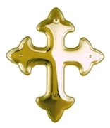 Picture of Flat Gothic Cross