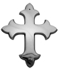 Picture of Plain Gothic Cross