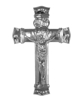 Picture of 9" No.2 Crucifix