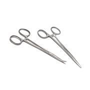 Picture of Mosquito Forceps - Curved 5"