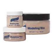 Picture of Flesh Coloured Modelling Wax