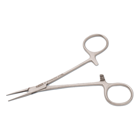 Picture of Halstead Mosquito Forceps 5"