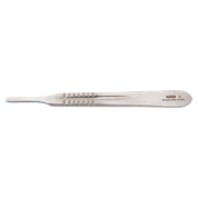 Picture of Scalpel Blade Handle - Swann Morton No.4 Stainless Steel