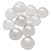 Picture of Plain Eye Caps - (250 per Pack)