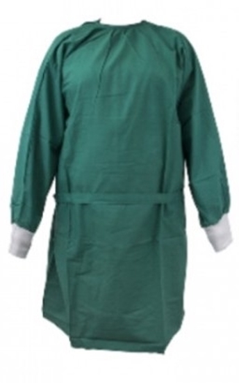 Picture of Surgical Gown - Elasticated Cuffs