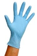 Picture of Nitrile Powderfree Gloves