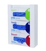 Picture of 3 Box Glove Dispenser - Antimicrobial