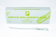 Picture of ID Write-On Wristlets (Box of 100)