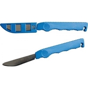 Picture of PM40 Metal Handle - Blue Coated