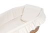 Picture of 100% White Cotton Interior Suite