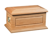 Picture of Compton Wooden Ash Casket