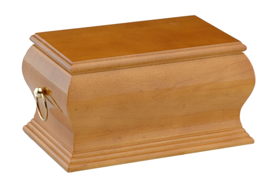 Picture of Lincoln Ash Casket