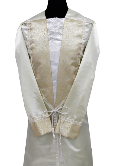 Picture of 602 Cravat Gown