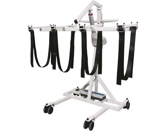 Picture of Hydraulic Body Hoist