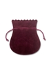 Picture of Velour Jewellery Pouch