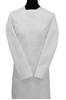 Picture of White SU Unisex Gown