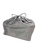 Picture of Velvet Ash Casket Bag