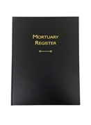Picture of Mortuary Register