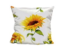 Picture of Sunflowers - Cuddle Cushion