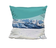 Picture of Skiing Theme - Cuddle Cushion