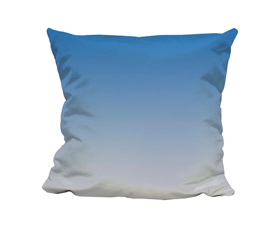 Picture of Metallic Blue Sports Car - Cuddle Cushion