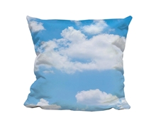 Picture of Sky and Doves - Cuddle Cushion