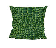 Picture of Crocodile Print - Cuddle Cushion