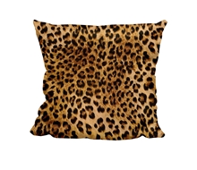 Picture of Leopard Print - Cuddle Cushion