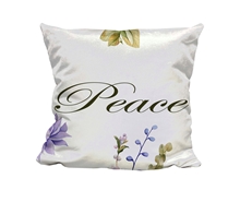 Picture of RIP - Purple Flower - Cuddle Cushion