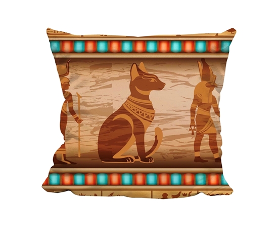 Picture of Egyptian - Cuddle Cushion