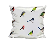 Picture of Wild Bird Repeat - Cuddle Cushion