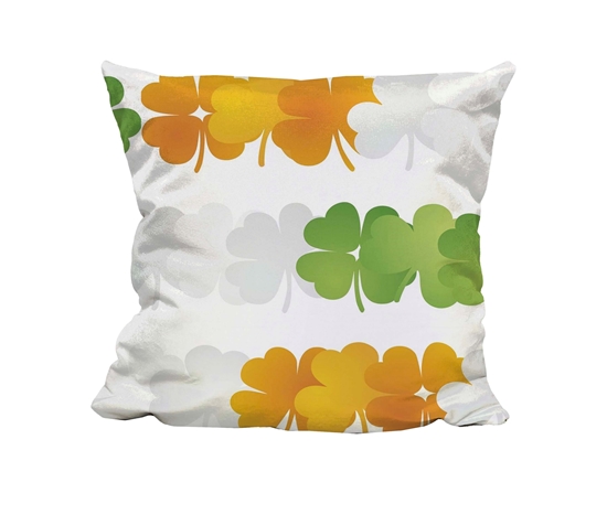 Picture of Irish Clover - Cuddle Cushion