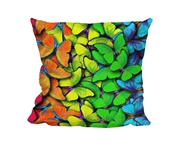 Picture of Pride Butterfly - Cuddle Cushion