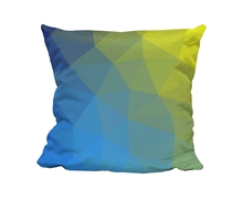 Picture of Ukraine Flag - Cuddle Cushion