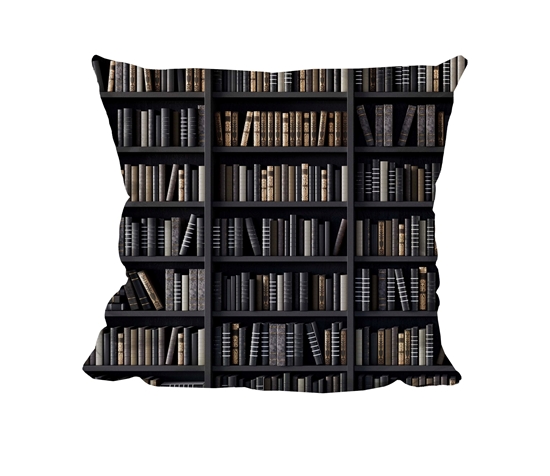 Picture of Book Shelf - Cuddle Cushion