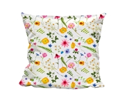 Picture of Wild Floral Pattern - Cuddle Cushion