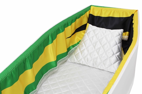 Picture of Jamaican Flag