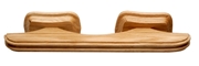 Picture of Martock Polished Wood Handle - Set