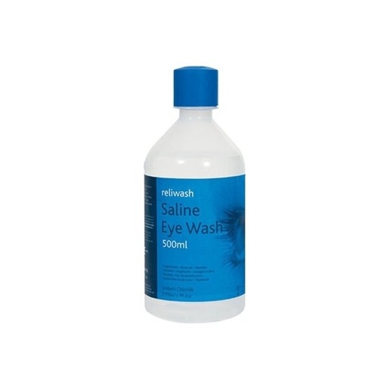 Picture of Saline Solution (various sizes)