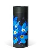 Picture of Scatter Tube - Dark Forget-Me-Not - Large 240cu