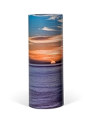 Picture of Scatter Tube - Ocean Sunset - Large 240cu